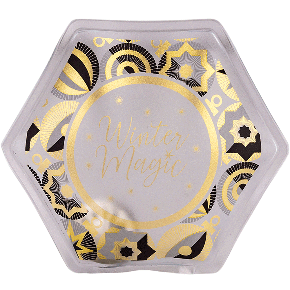 Bild: Accentra Handpflegeset Winter Magic