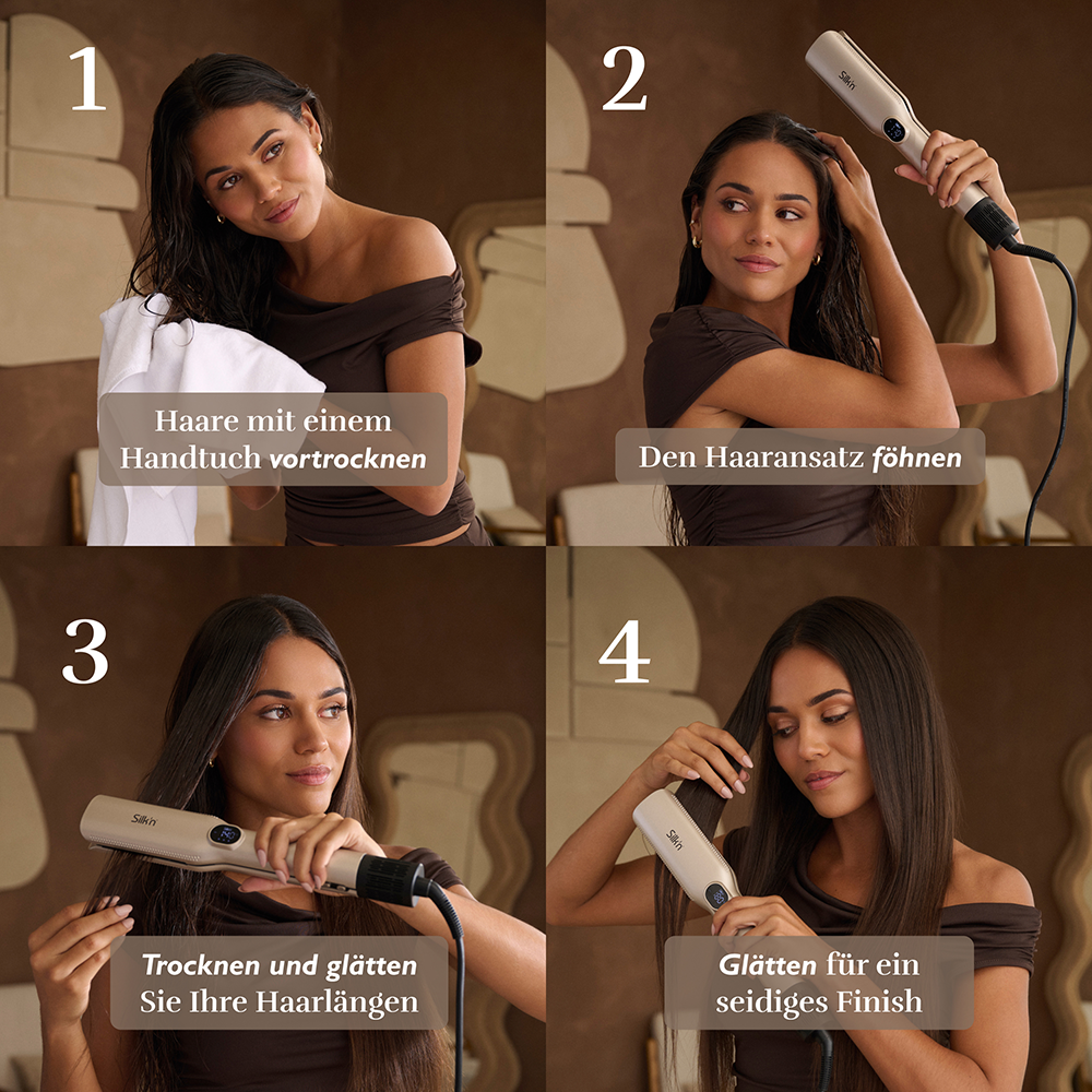 Bild: silkn Silky Air Trinity