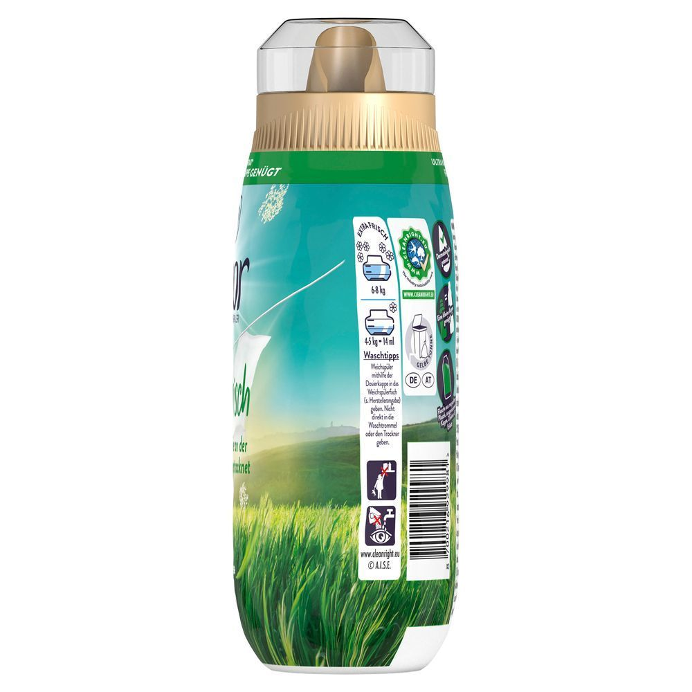 Bild: Lenor Luftfrisch Weichspüler Landwiese