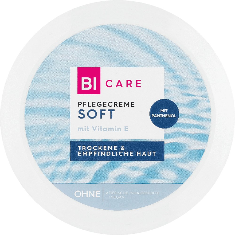 Bild: BI CARE Pflegecreme Soft