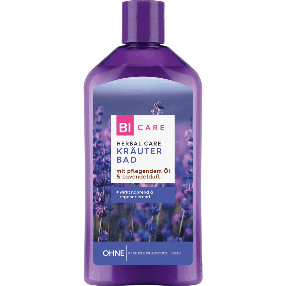Bild: BI CARE Kräuter Bad