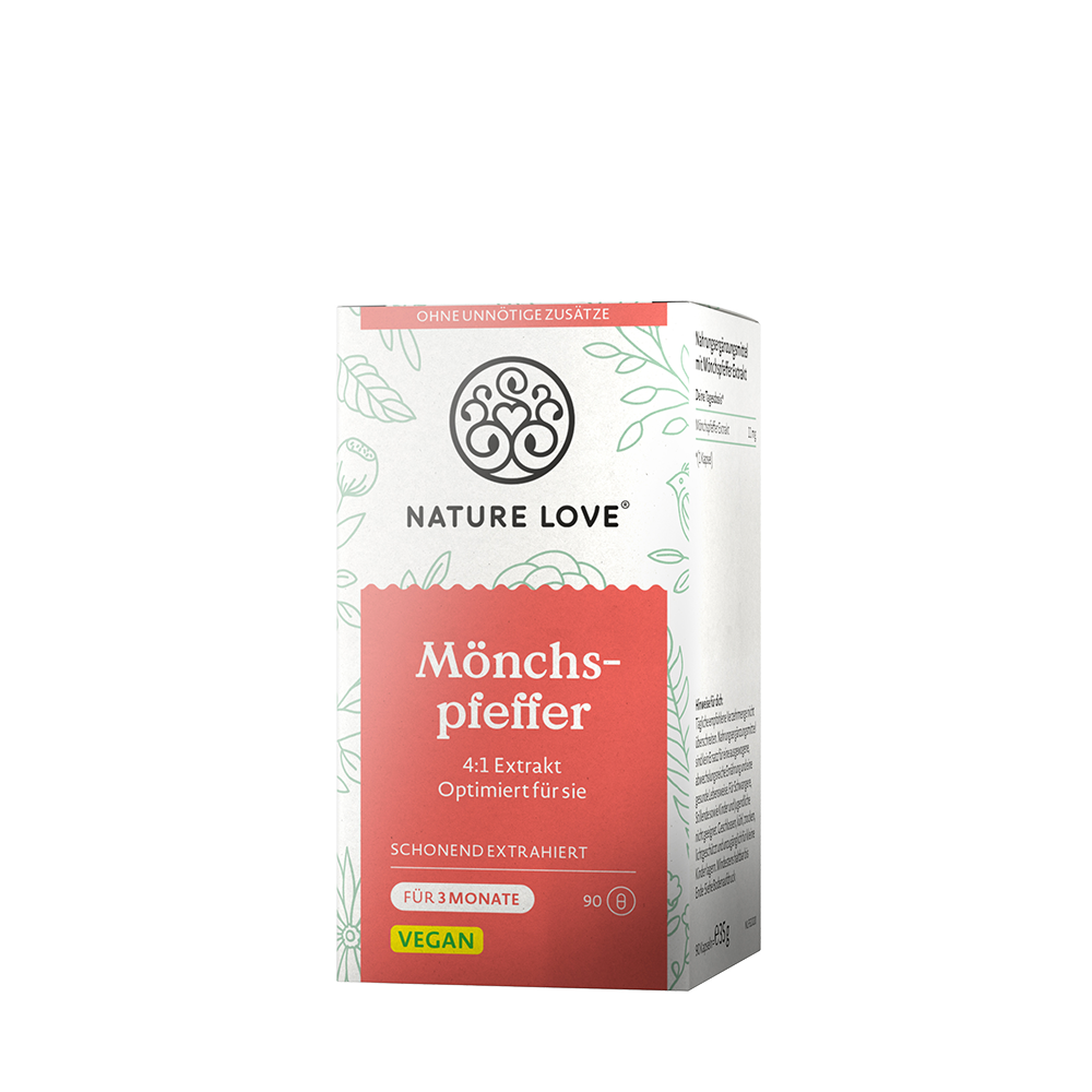 Bild: NATURE LOVE Mönchspfeffer