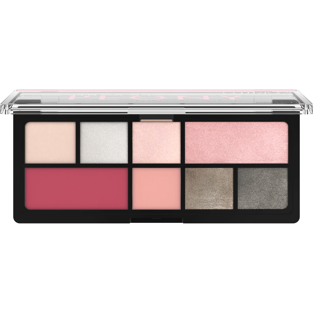 Bild: Catrice Eyeshadow Palette The Soft Peony
