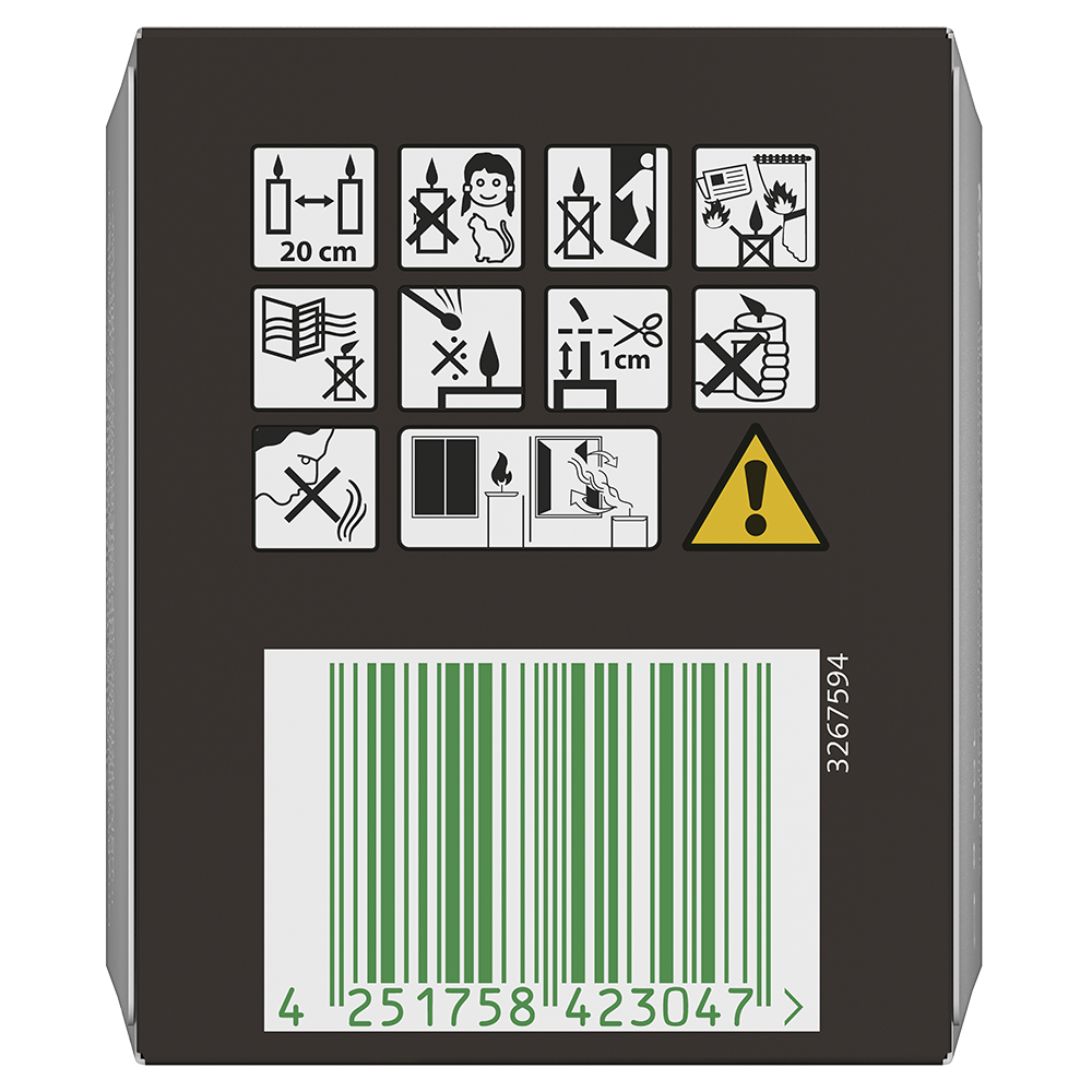 Bild: AIRWICK Duftkerze Sandelholz Wildrose 