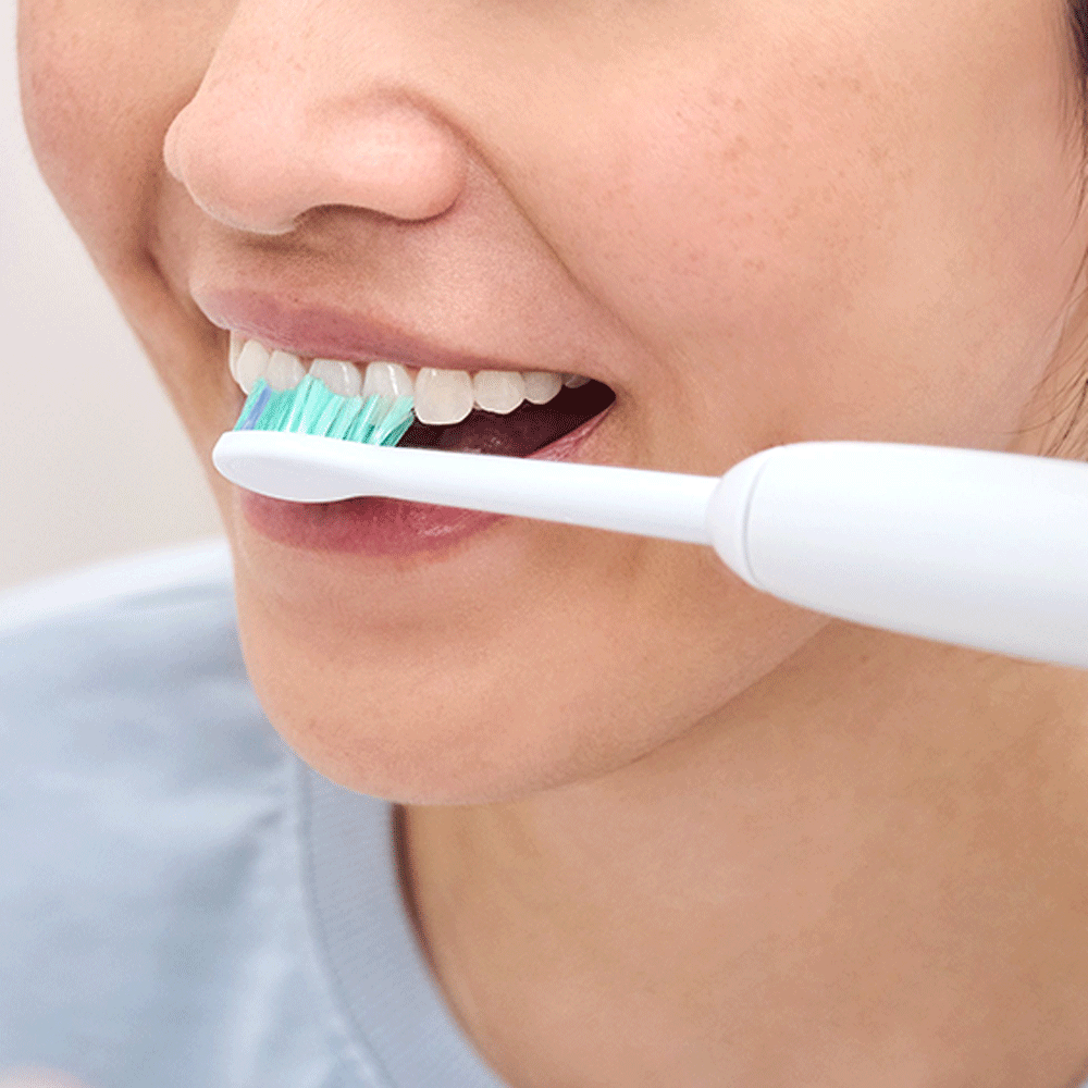 Bild: PHILIPS Sonicare Aufsteckbürsten C1 ProResults 4er Pack