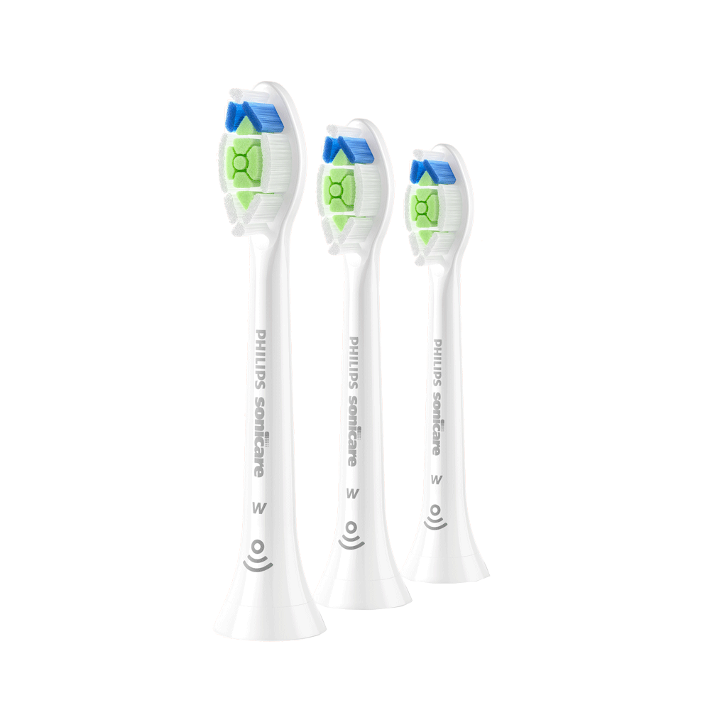 Bild: PHILIPS Sonicare Aufsteckbürsten W2 Optimal White 