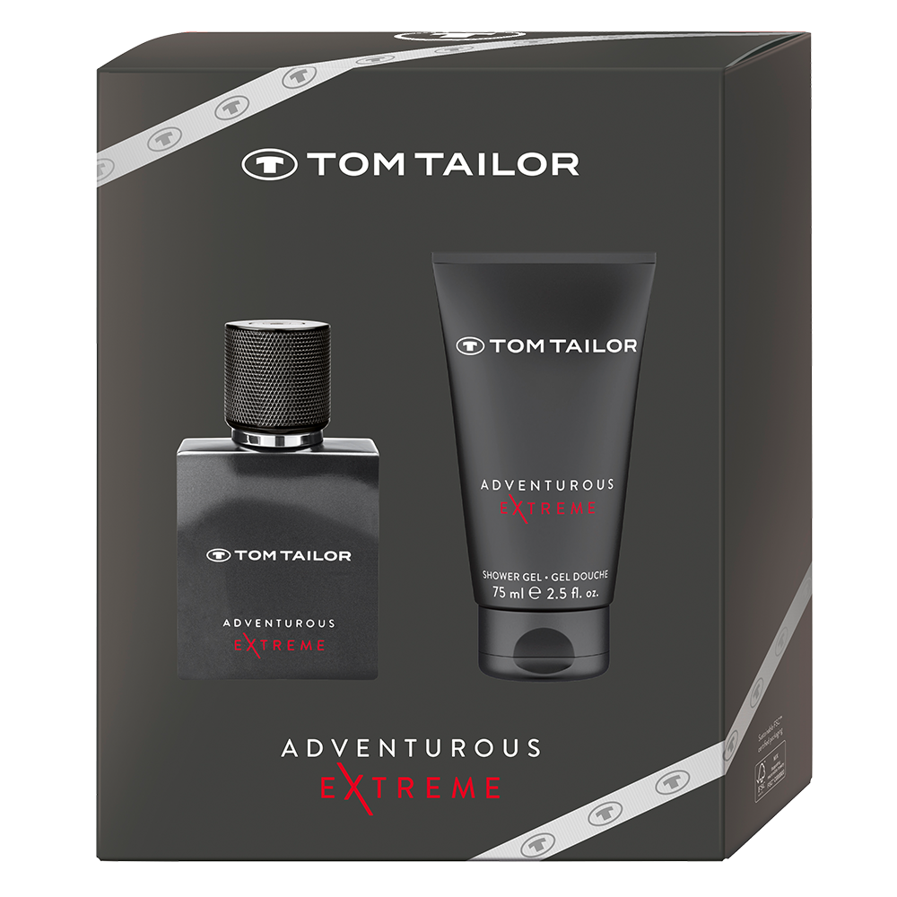 Bild: Tom Tailor Adventurous Extreme Geschenkset 