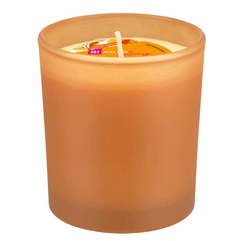 Bild: BI HOME Living Duftkerze Golden Moments