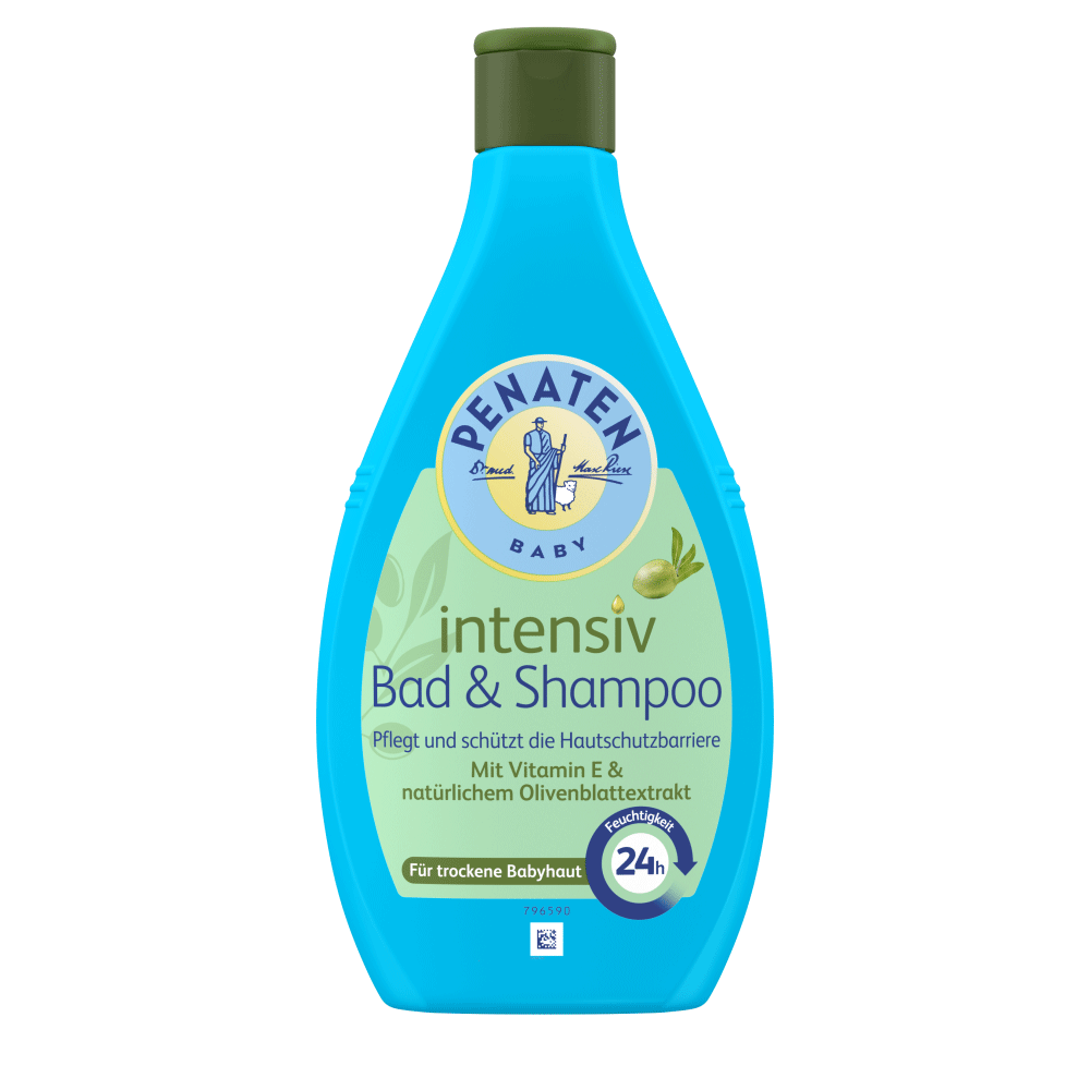 Bild: PENATEN Intensiv Bad und Shampoo