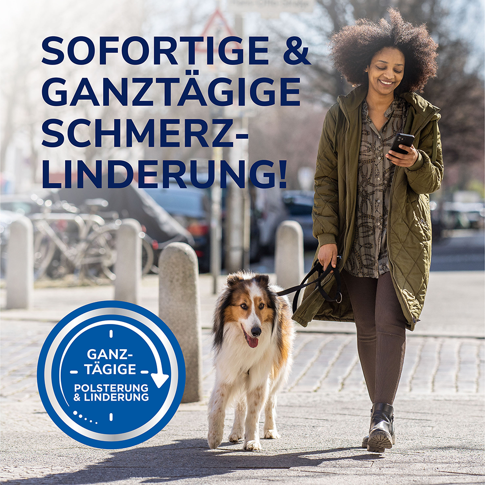 Bild: Scholl Blasenflaster Ferse 