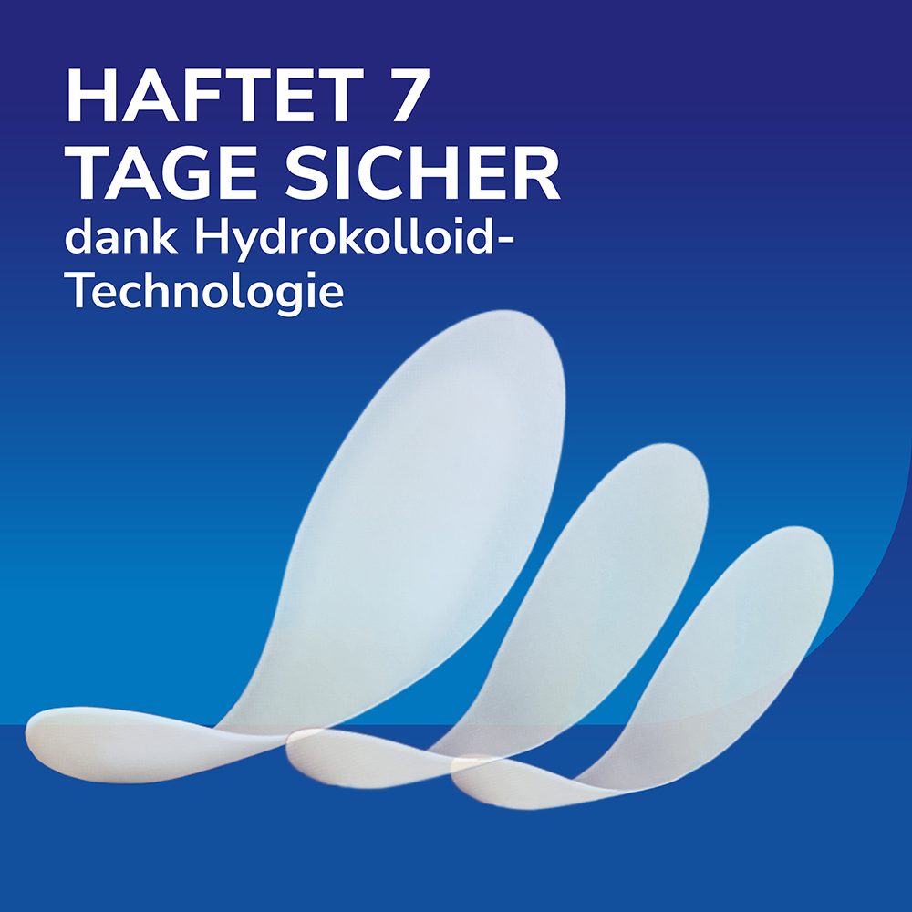 Bild: Scholl Blasenflaster Ferse 