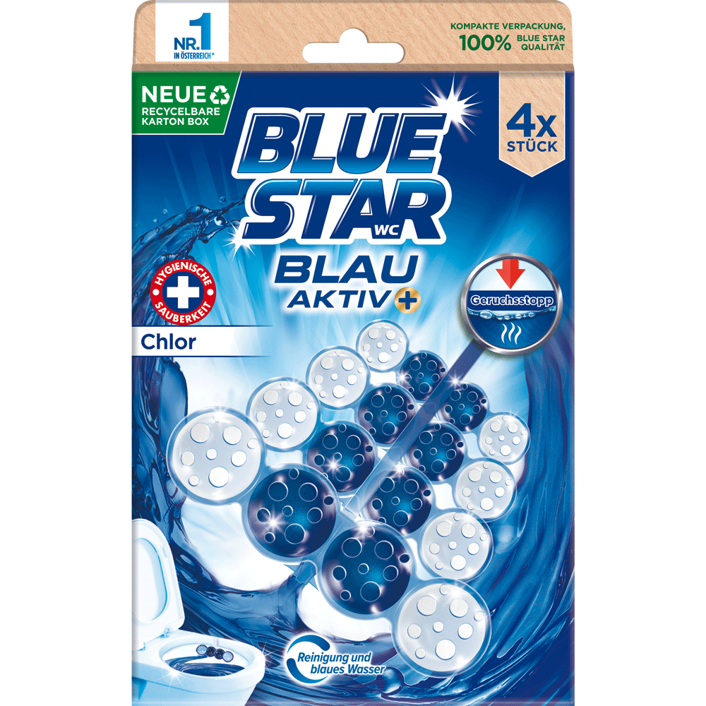 Bild: Blue Star Chlor