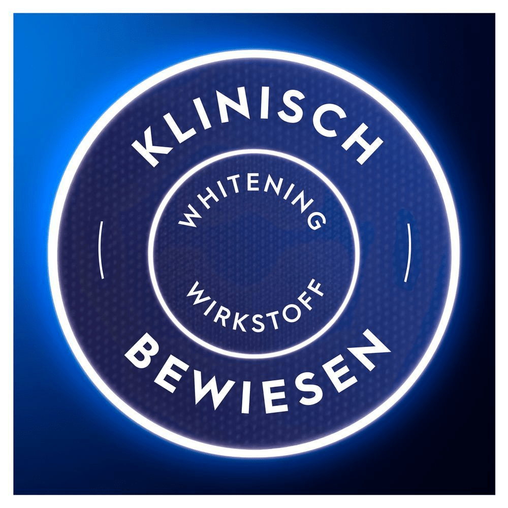 Bild: Oral-B ORAL-B 3D WHITE LUXE CHARCOAL VERT. 