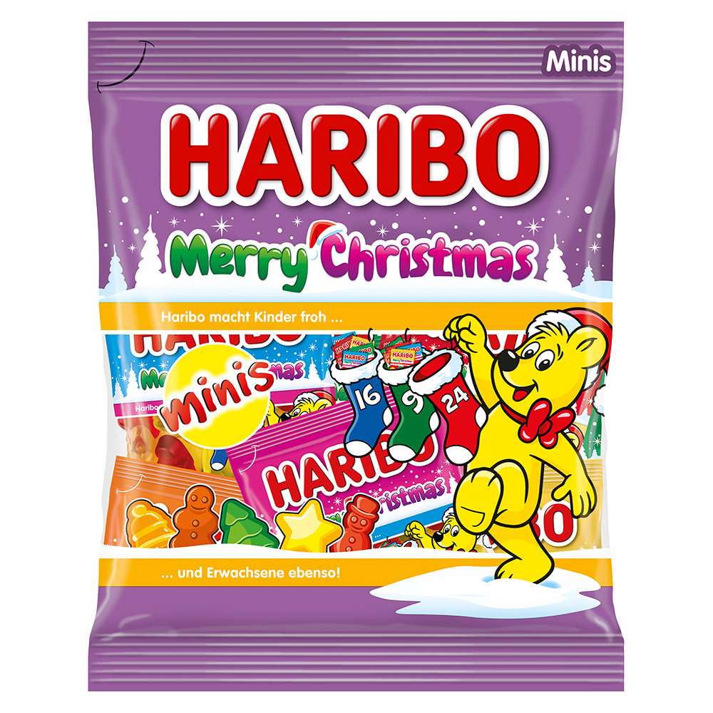 Bild: HARIBO Merry Christmas