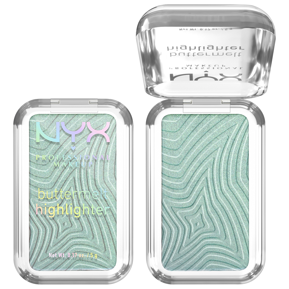 Bild: NYX Professional Make-up Buttermelt Highlighter 20