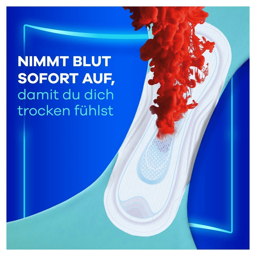 Bild: always Ultra Damenbinden Long Plus 