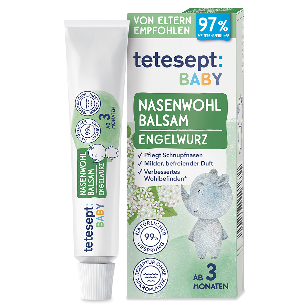 Bild: tetesept: Nasenwohl Balsam