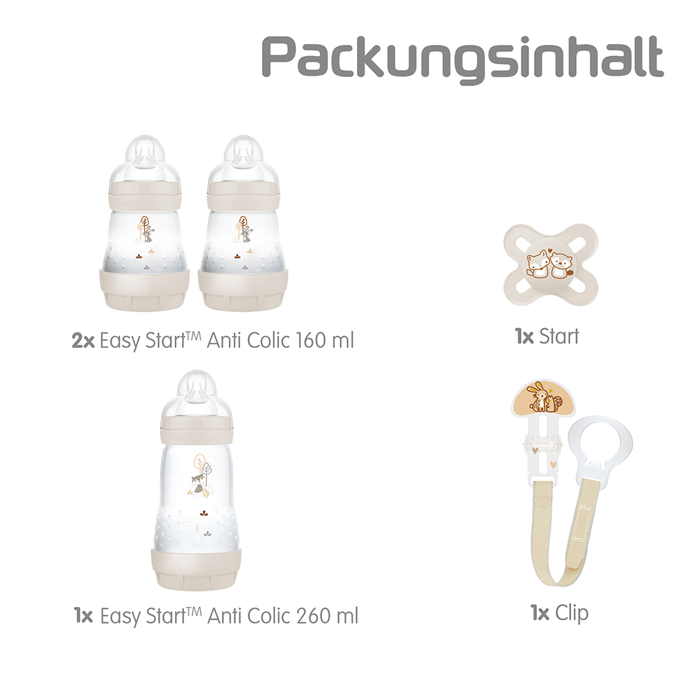 Bild: MAM Welcome to the World Geschenkset