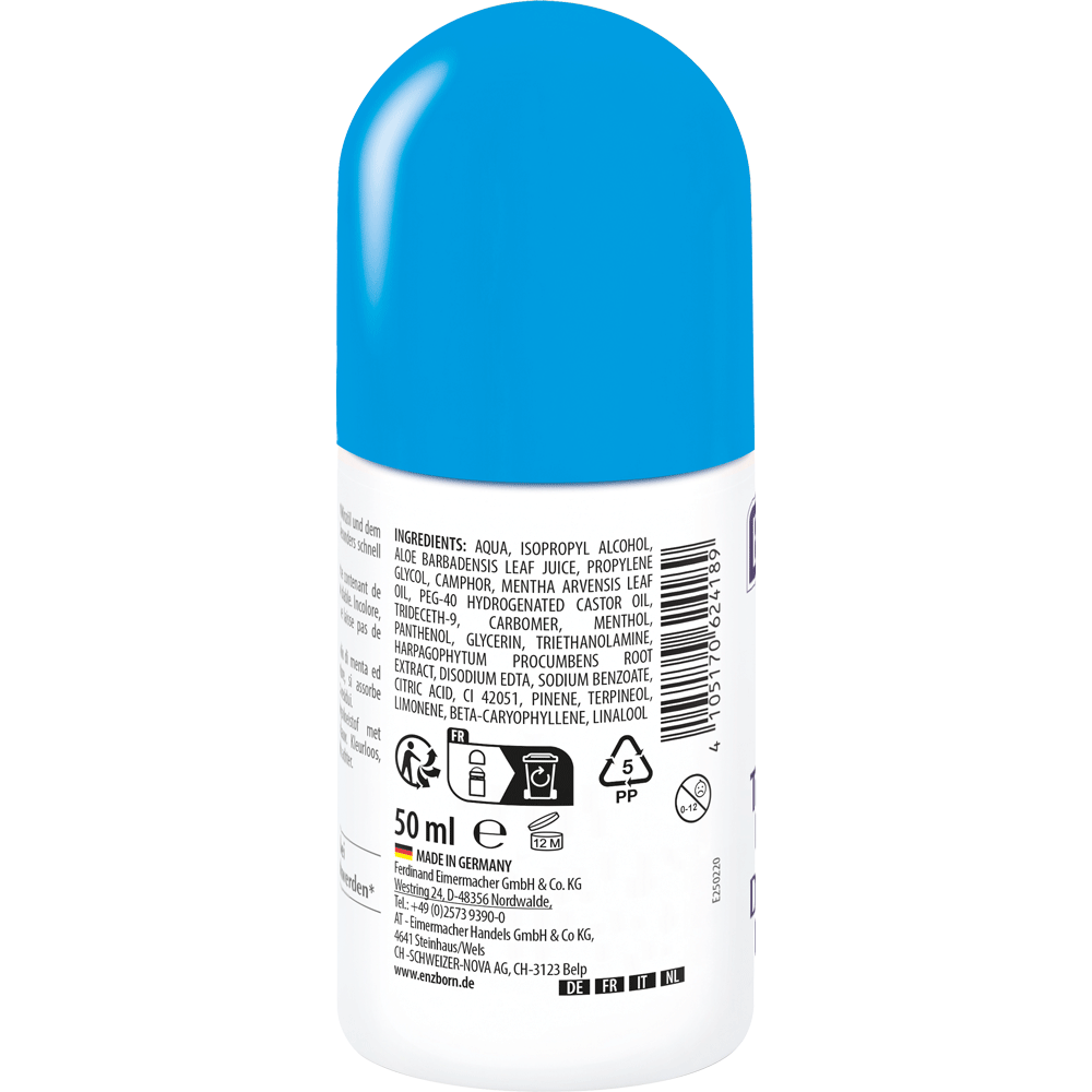 Bild: ENZBORN Teufelssalbe Eis Roll-On