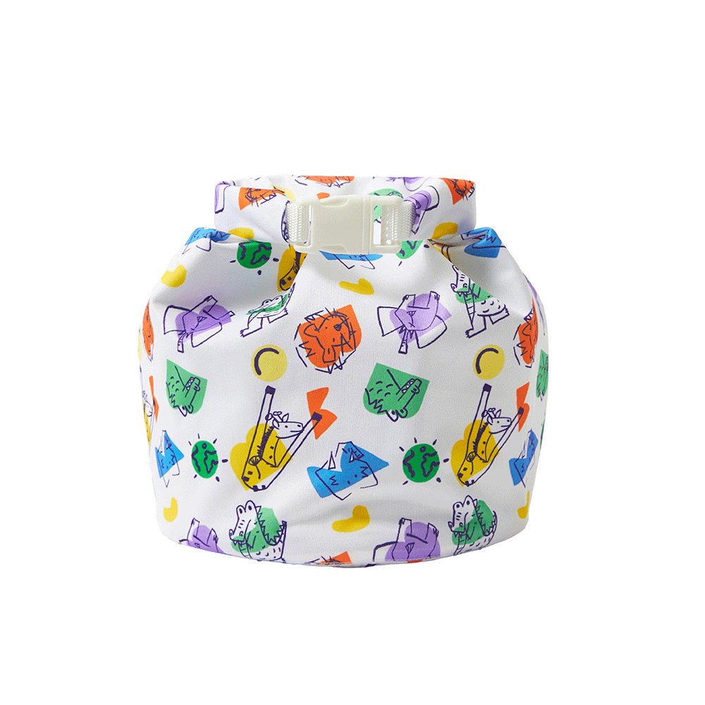 Bild: bambino mio Nasstasche Laut