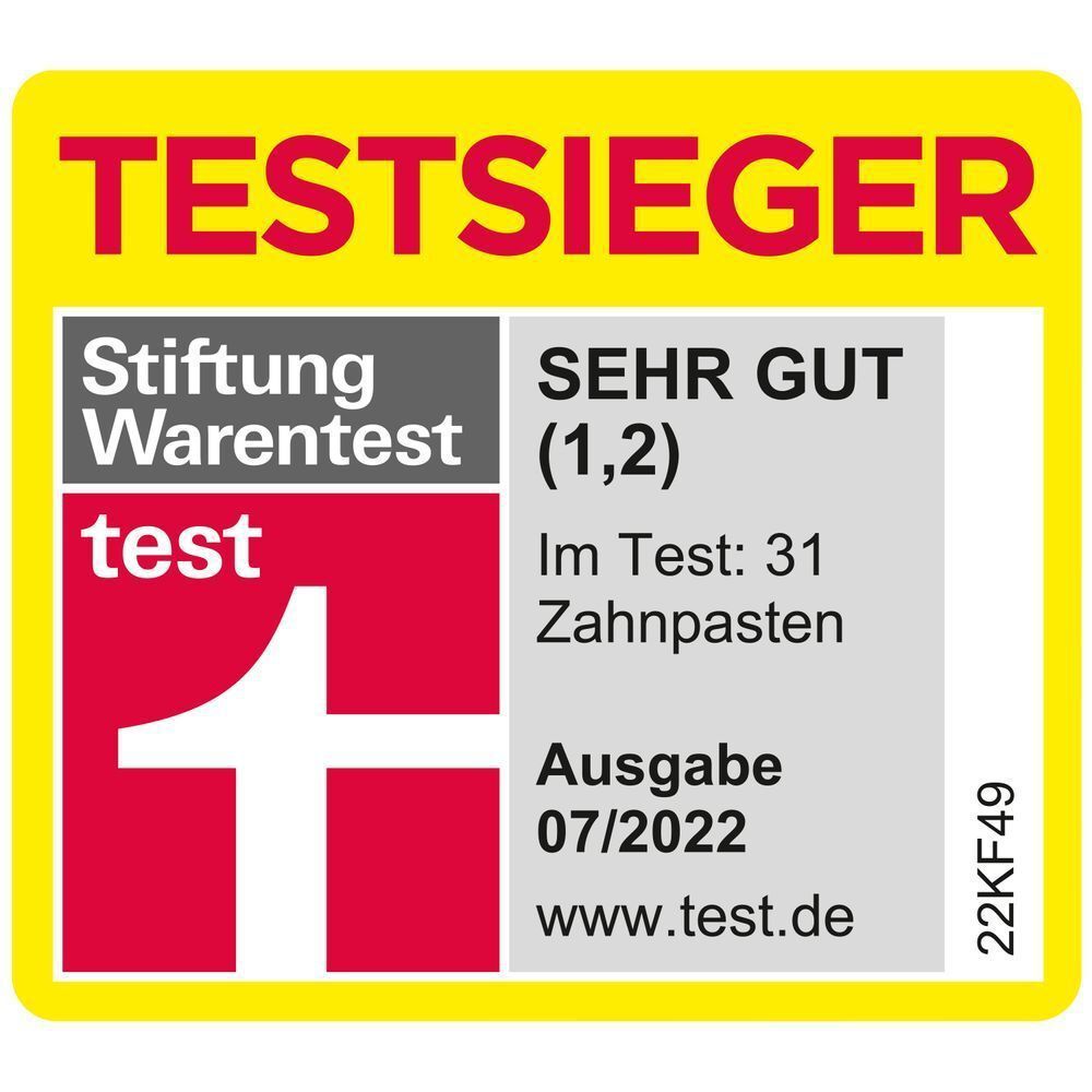 Bild: Oral-B Professional Zahnfleisch & -schmelz Pro-Repair Zahncreme