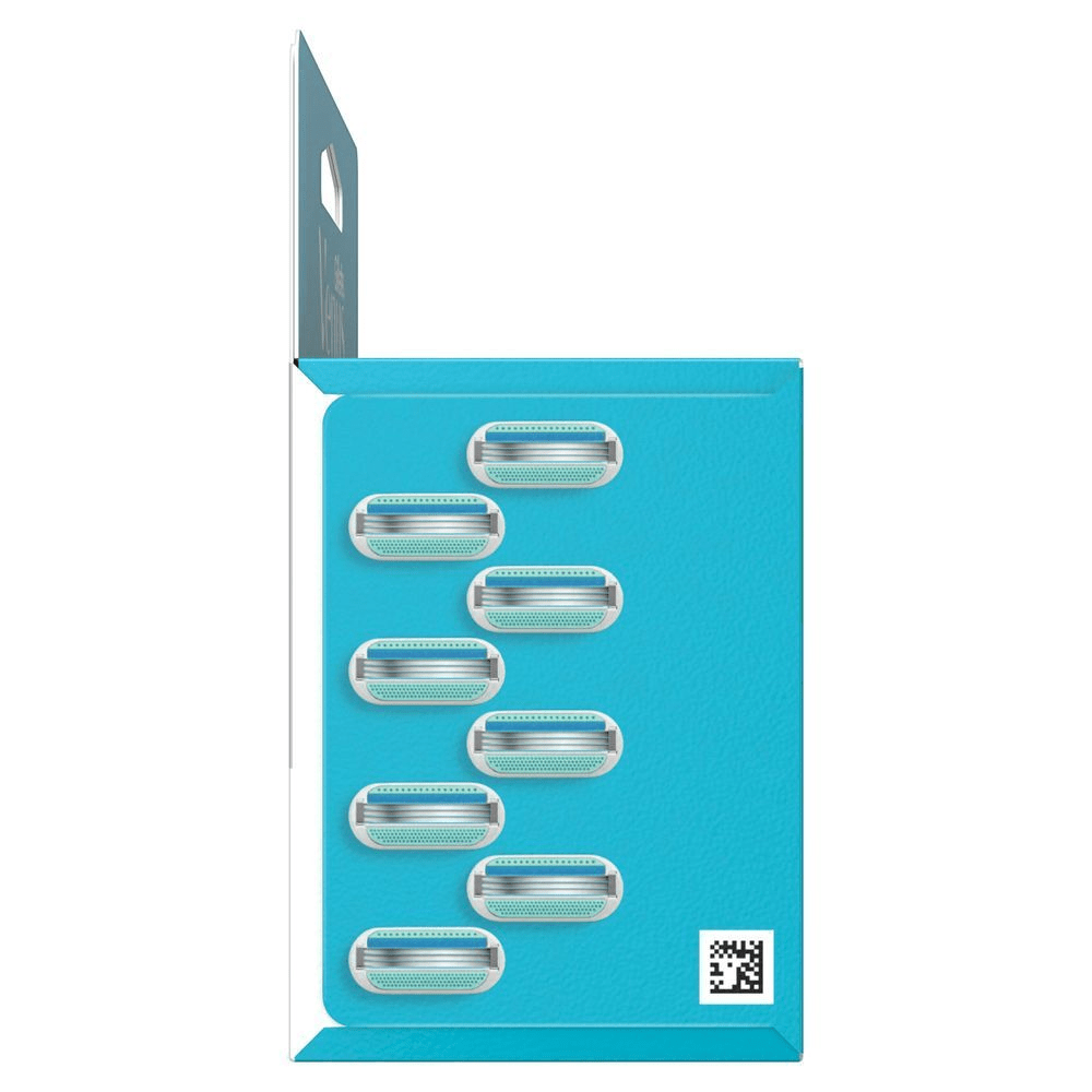 Bild: Gillette Venus Smooth Damen Rasierklingen