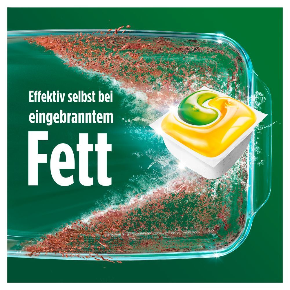 Bild: FAIRY Original All in One Spülmaschinentabs Zitrone