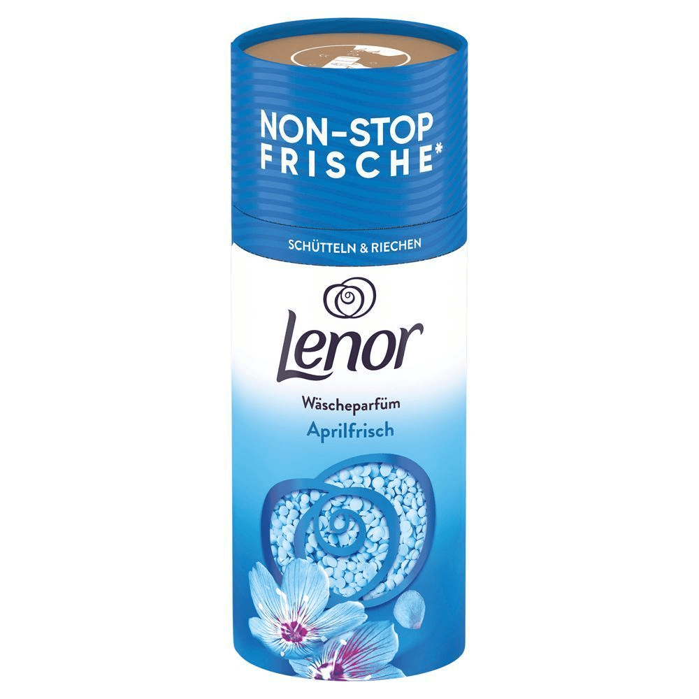 Bild: Lenor Wäscheparfüm Aprilfrisch