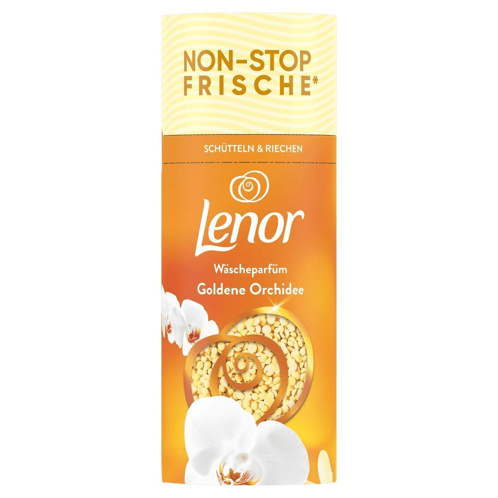 Bild: Lenor Wäscheparfüm Goldene Orchidee