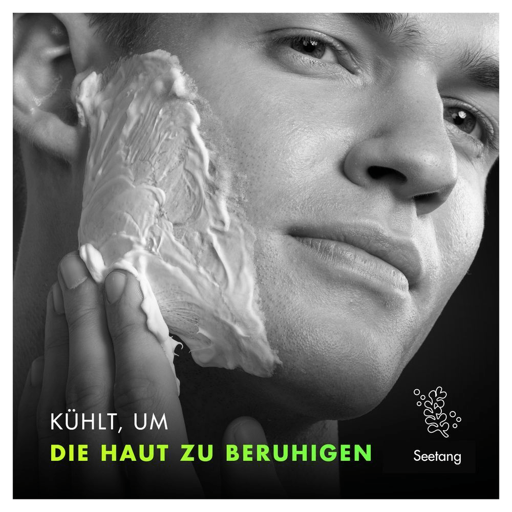 Bild: Gillette Labs schnell aufschäumendes Rasiergel für Männer