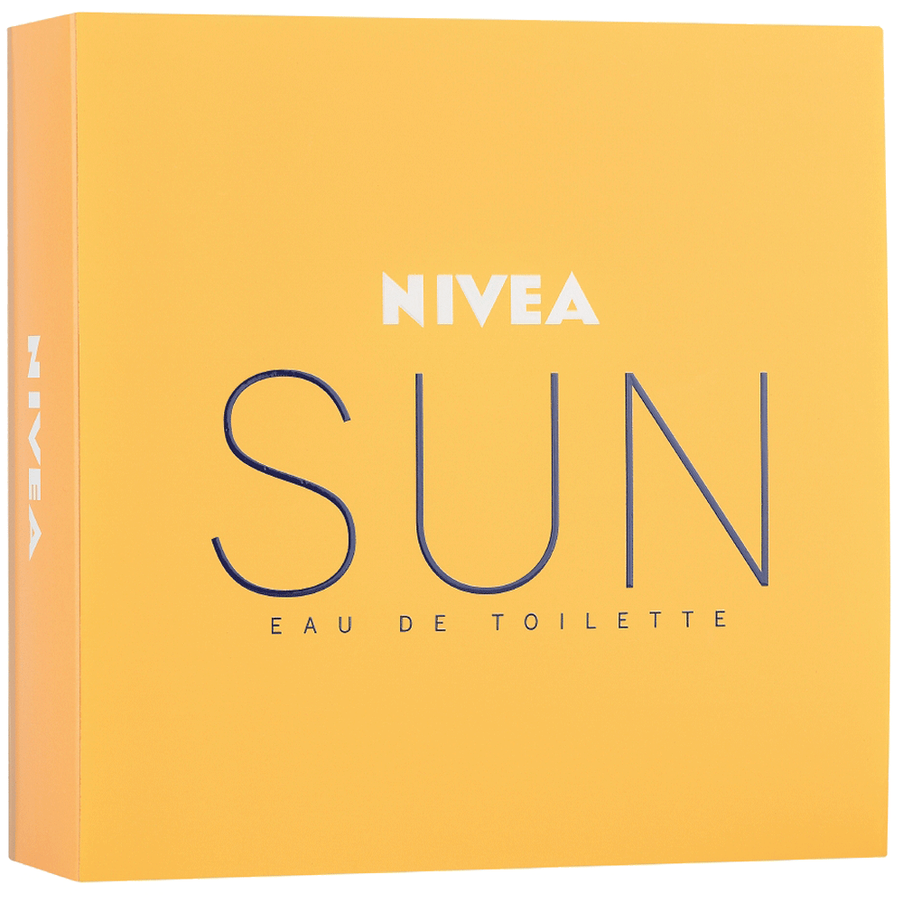 Bild: NIVEA Sun Eau de Toilette