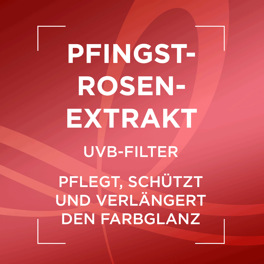 Bild: L'ORÉAL PARIS ELVITAL Color Glanz Shampoo