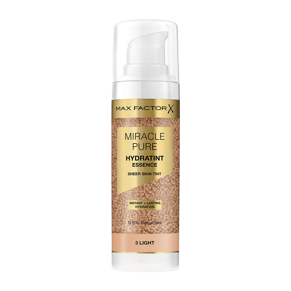 Bild: MAX FACTOR Miracle Pure Hydratint Essence Sheer Skin Tint 3