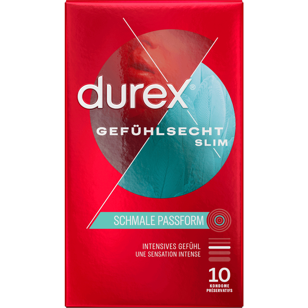 Bild: durex Kondome Gefühlsecht Slim