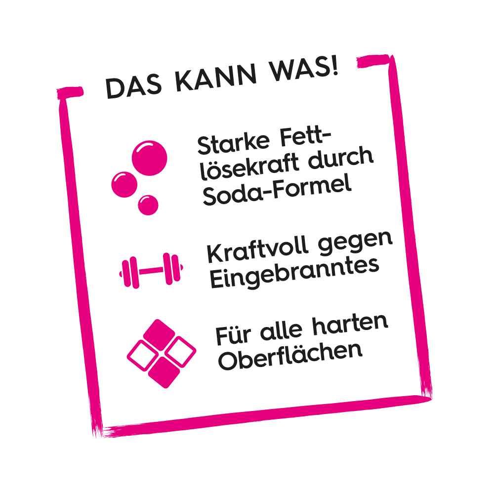 Bild: BI HOME Küchenreiniger Limette