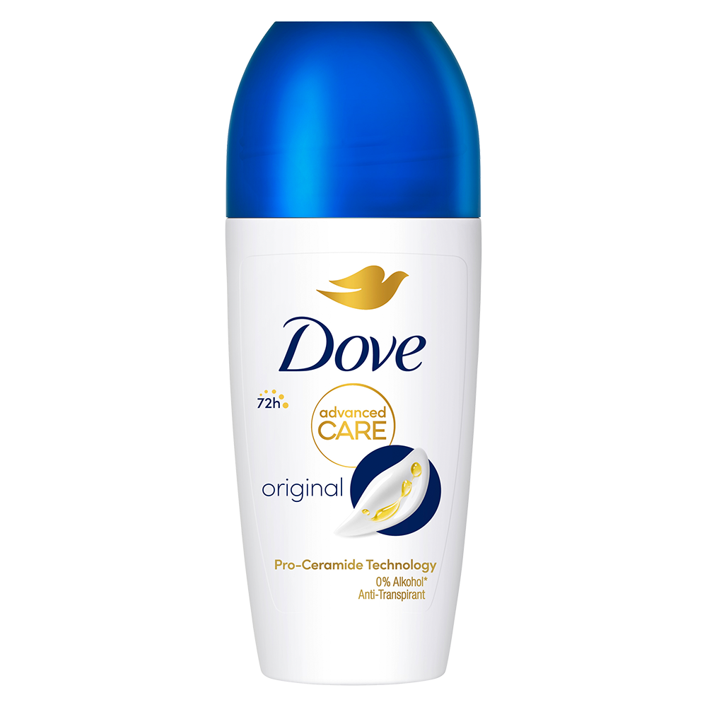 Bild: Dove Deo Roll On Advanced Care Original 