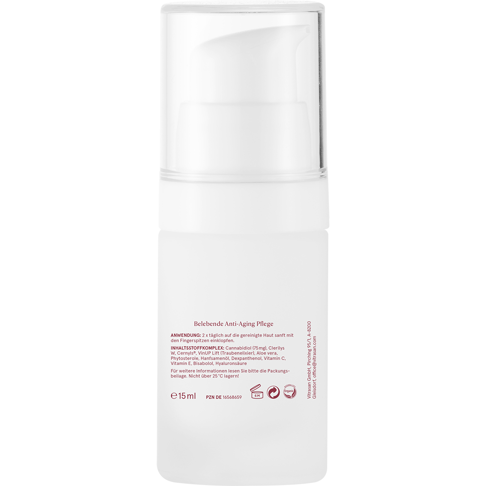 Bild: CBD VITAL CBD Augenserum