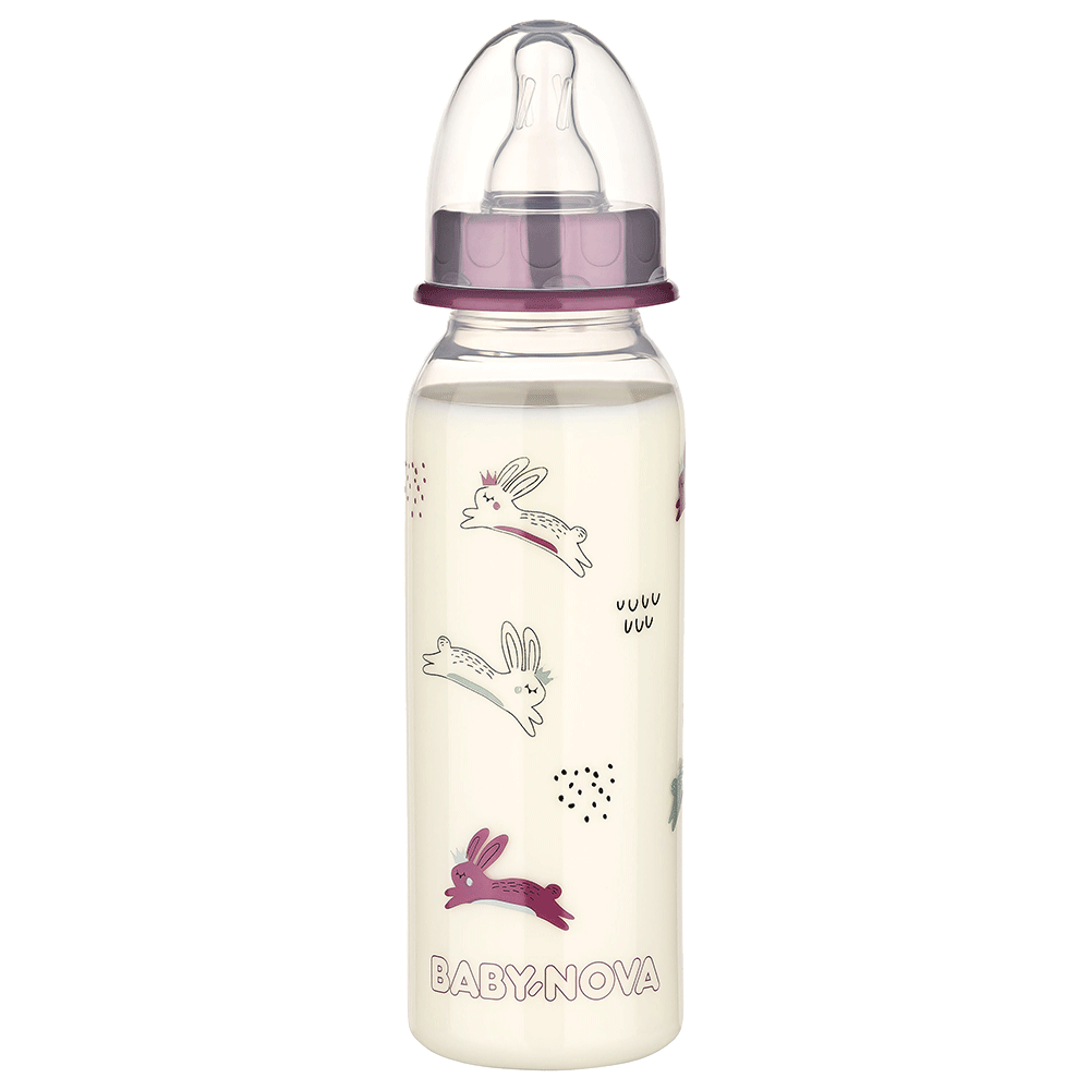 Bild: BABY-NOVA Babyflasche 240ml 0-24 Monate 