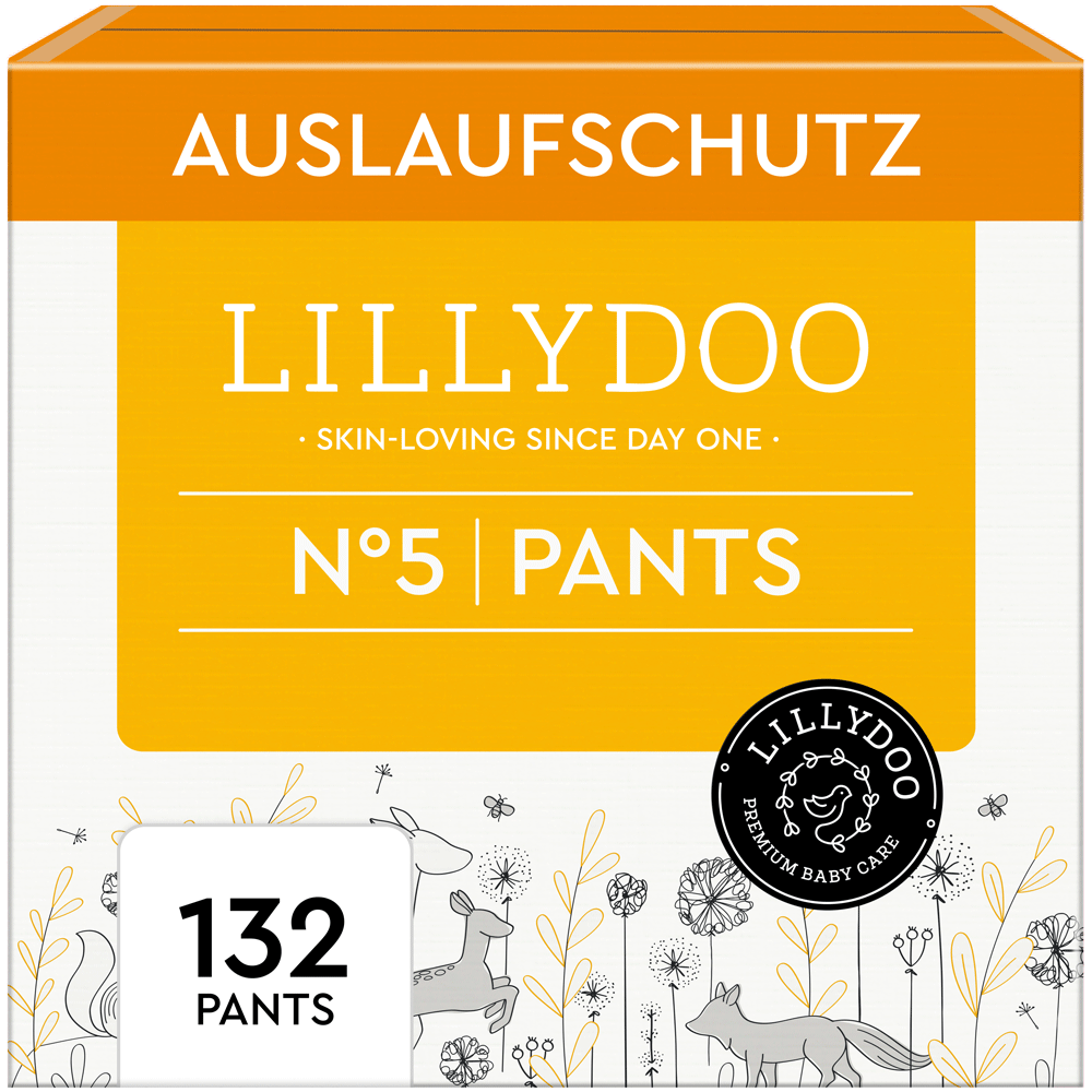 Bild: LILLYDOO Monatsbox Pants N°5, 12-17 kg