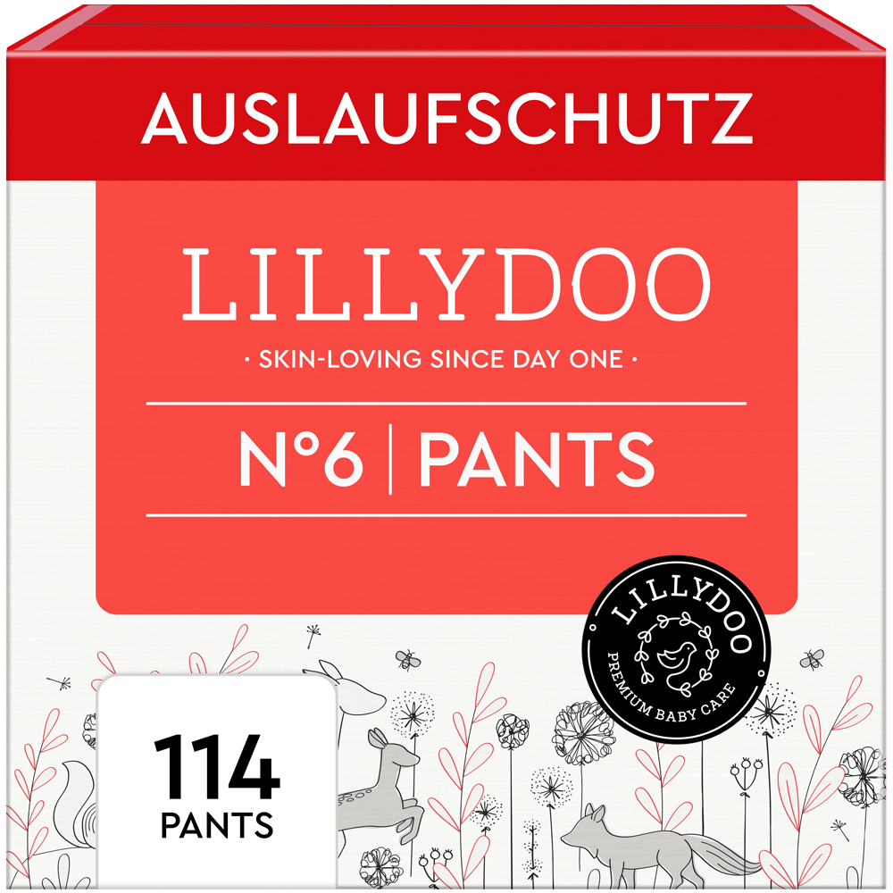 Bild: LILLYDOO Monatsbox Pants N°6, 15+ kg 