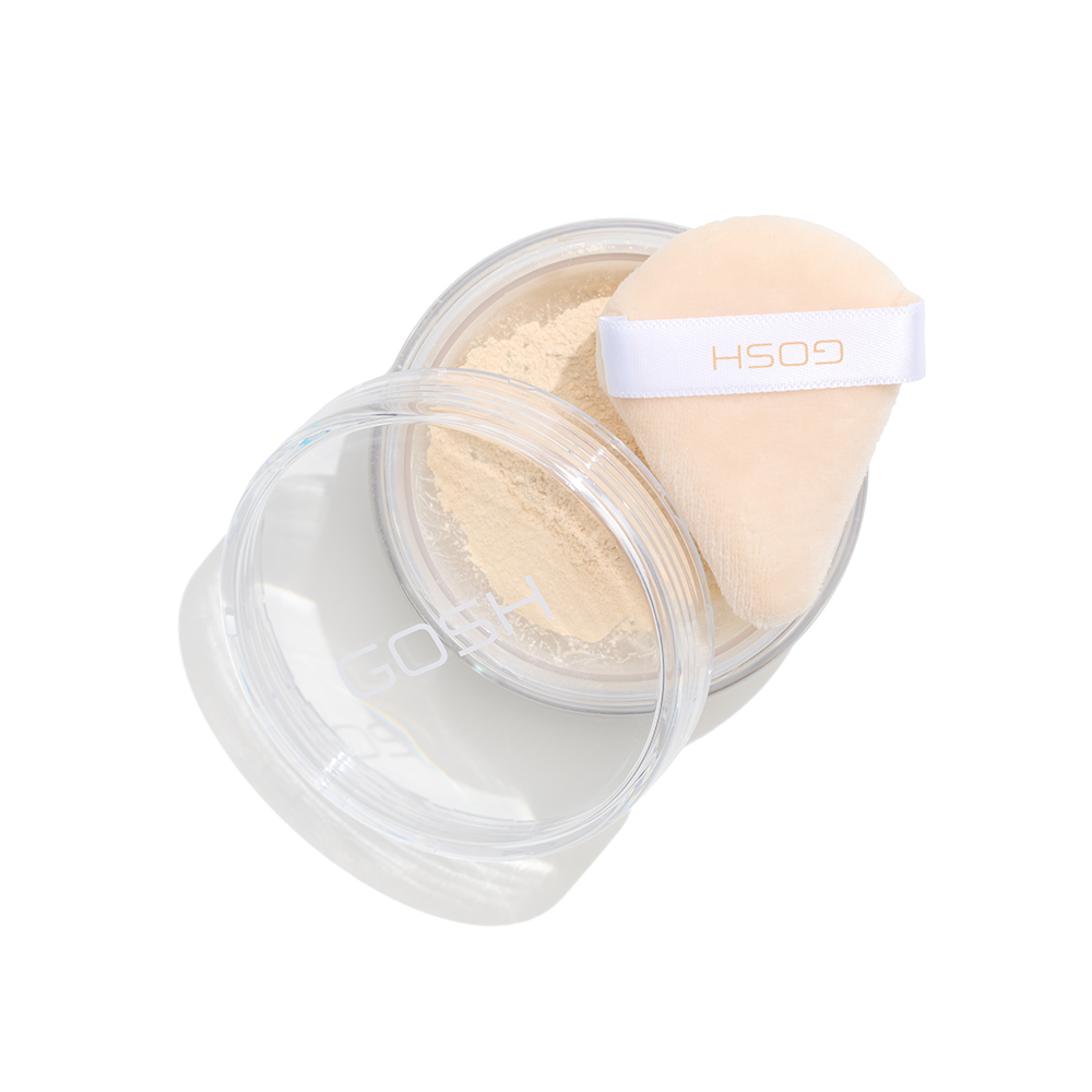 Bild: GOSH Bake'n Set Powder Soft Yellow