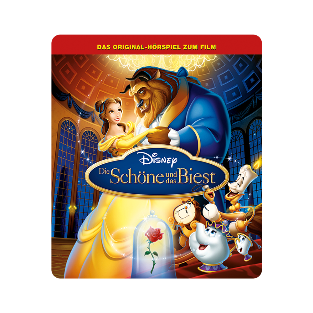 Bild: Tonie Figur Die Schöne und das Biest