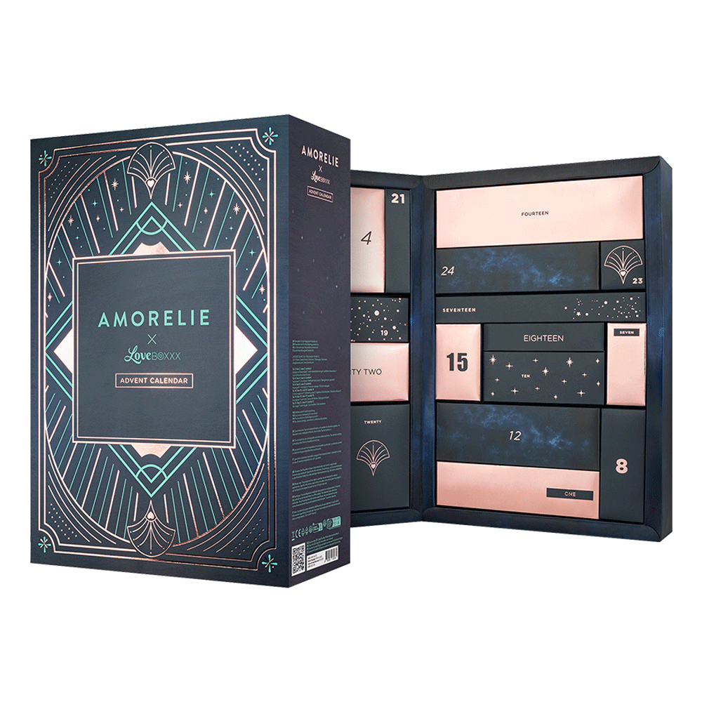 Bild: AMORELIE Loveboxxx Adventkalender 
