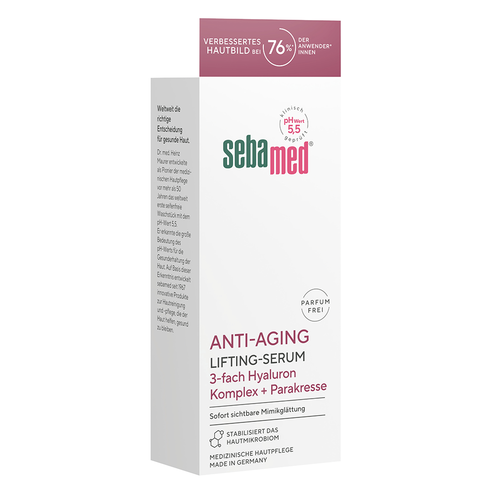 Bild: sebamed Anti Aging Lifting Serum
