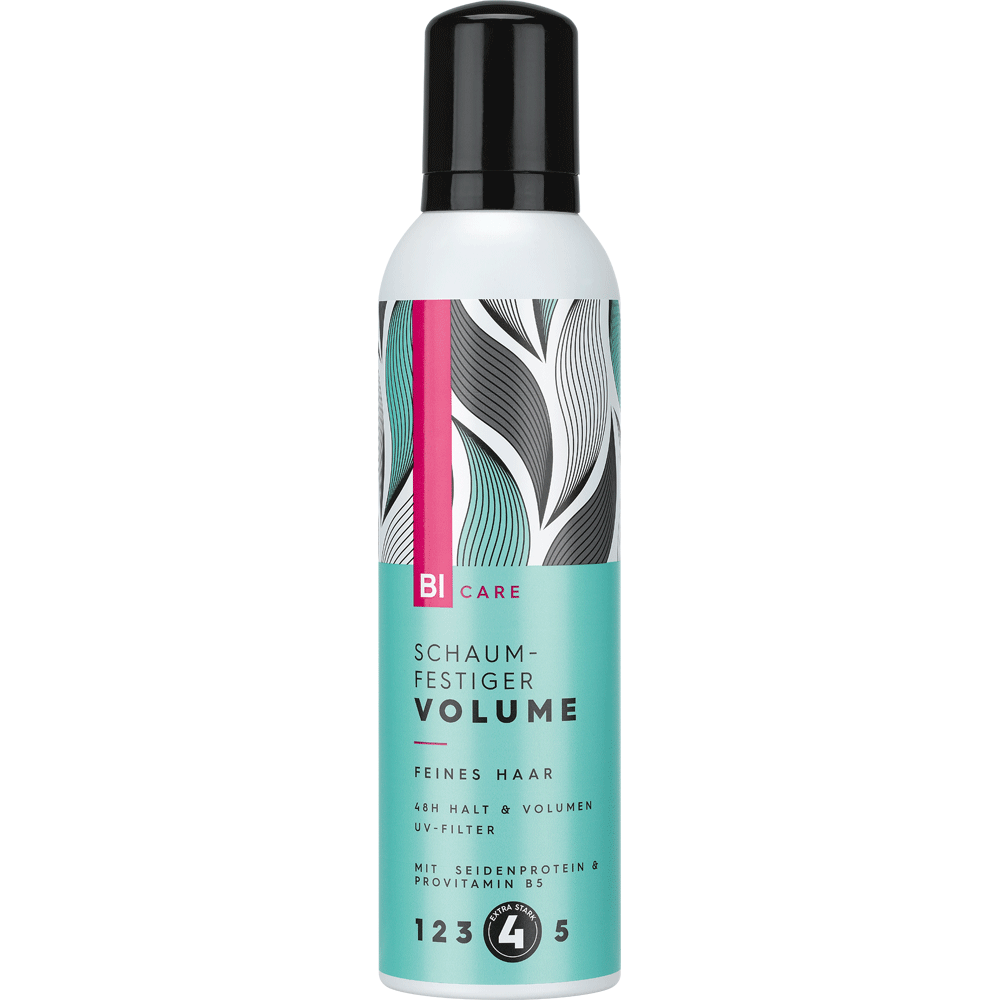 Bild: BI CARE Schaumfestiger Volume 