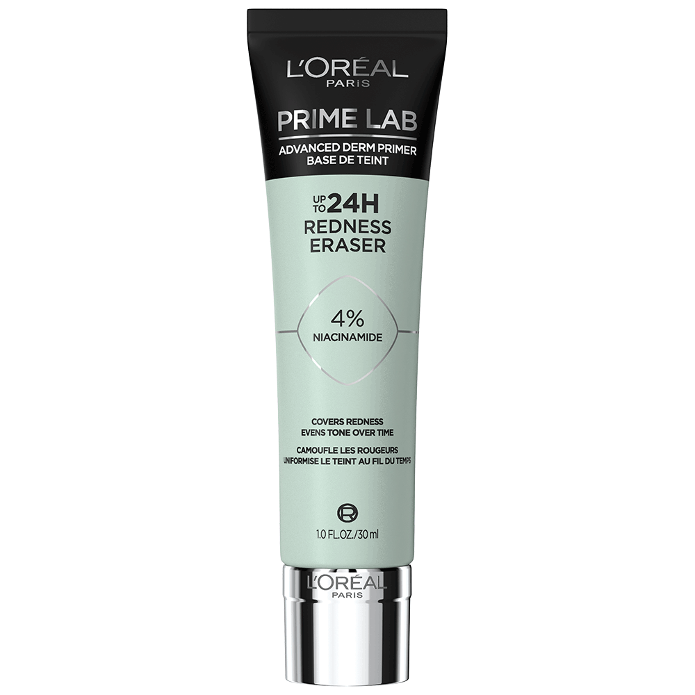 Bild: L'ORÉAL PARIS Prime Lab 24h Redness Eraser Primer
