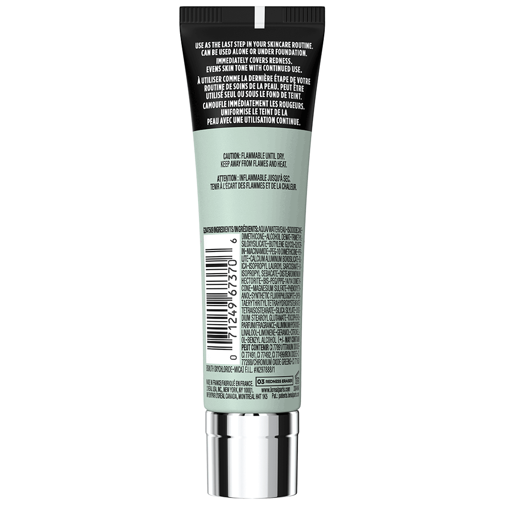 Bild: L'ORÉAL PARIS Prime Lab 24h Redness Eraser Primer