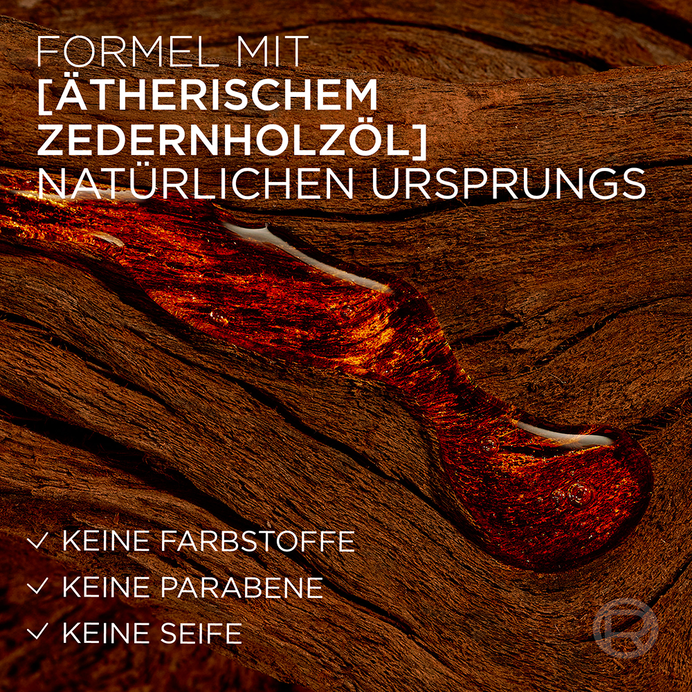 Bild: L'ORÉAL PARIS MEN EXPERT Barber Club 3-in-1 Bartshampoo