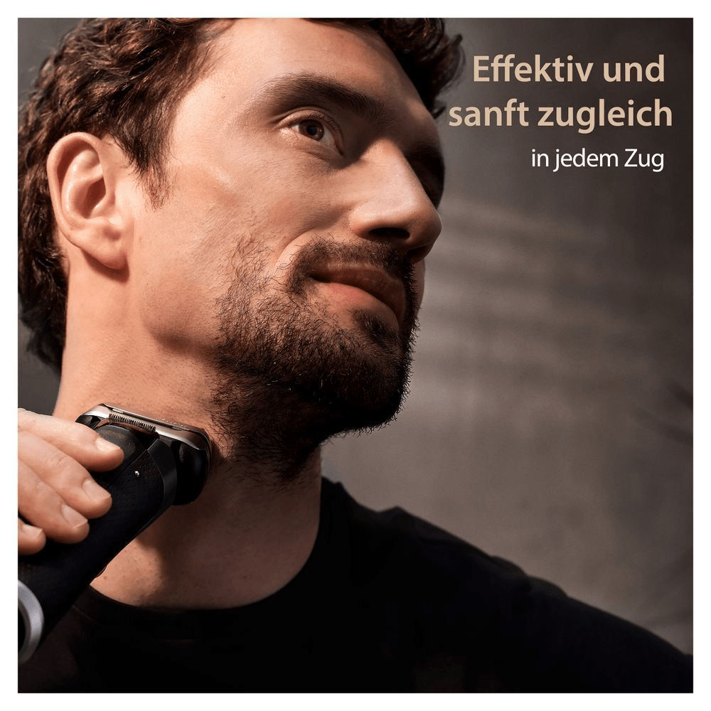 Bild: Braun SERIES 9 - 9510S WET&DRY