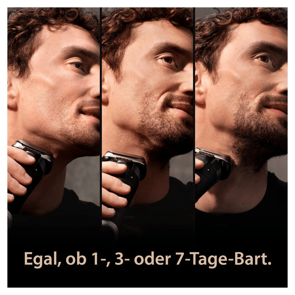 Bild: Braun SERIES 9 - 9510S WET&DRY